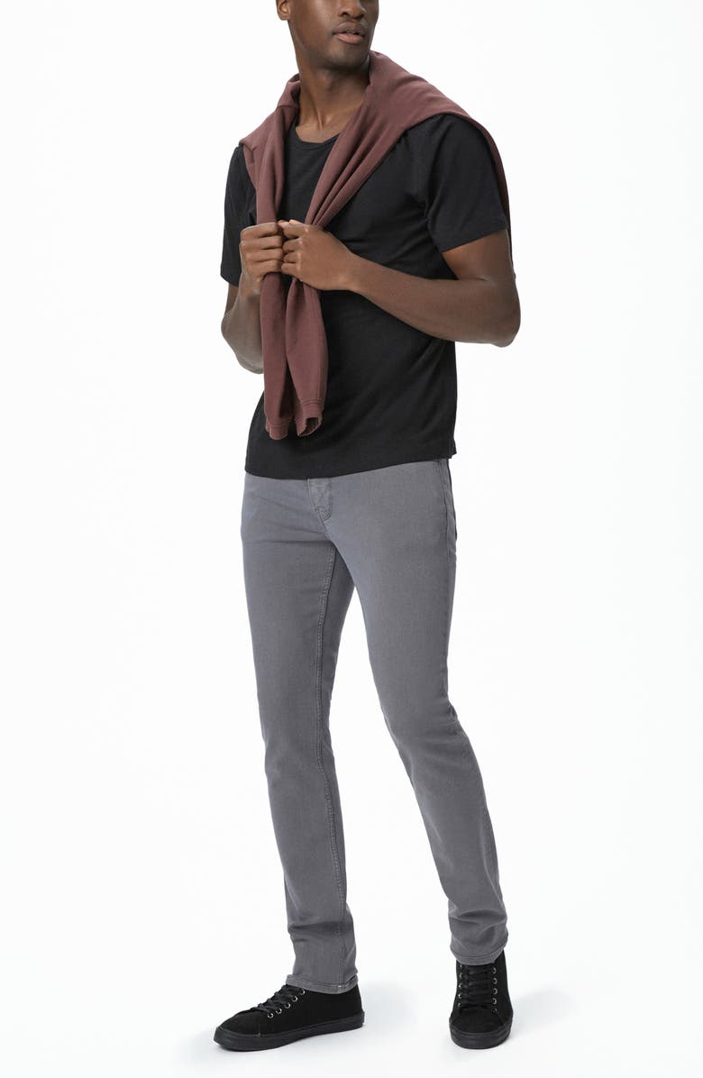 PAIGE Lennox Slim Fit Jeans, Alternate, color, 