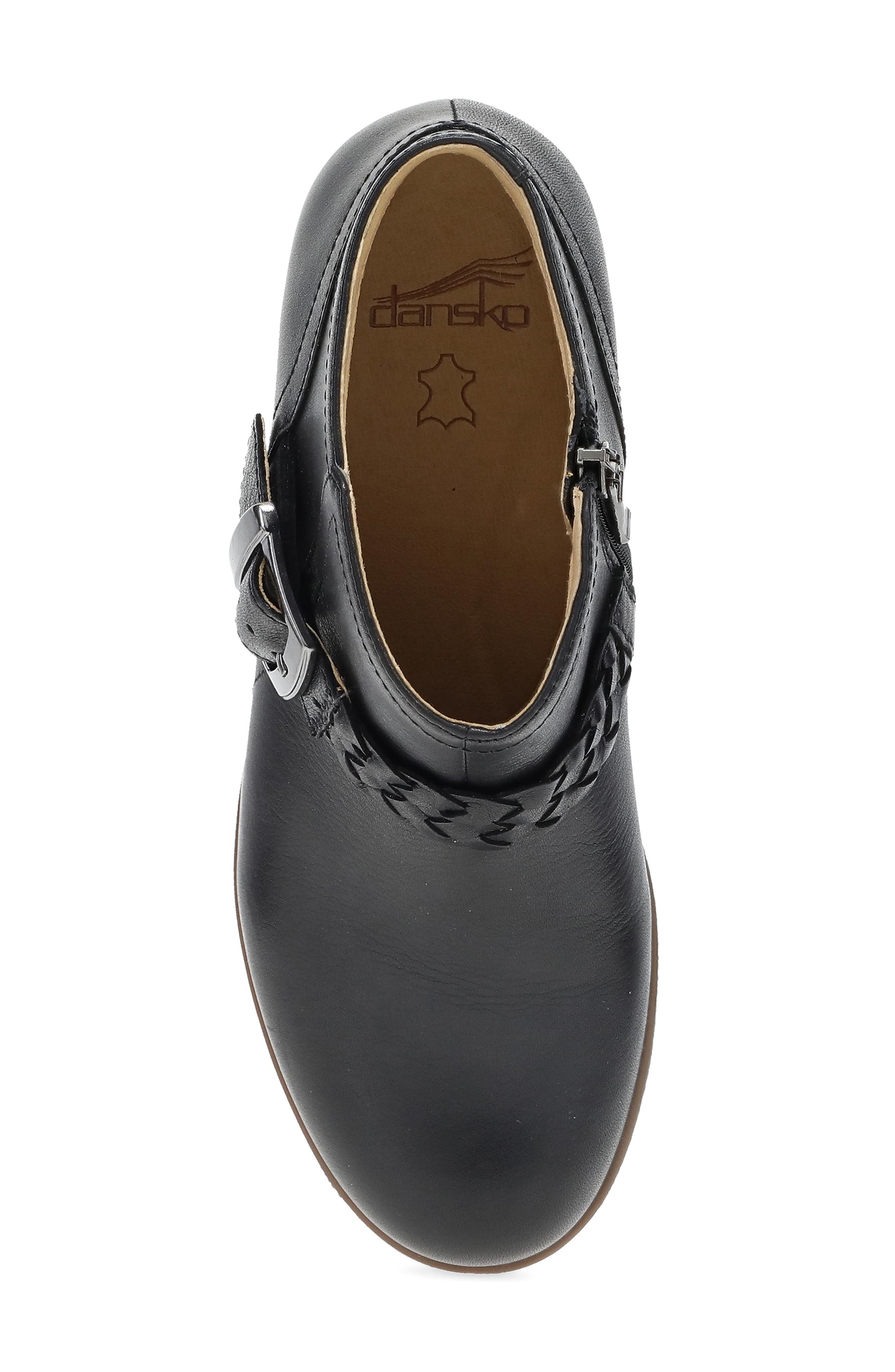 Dany Waterproof Boot, Alternate, color, BLACK