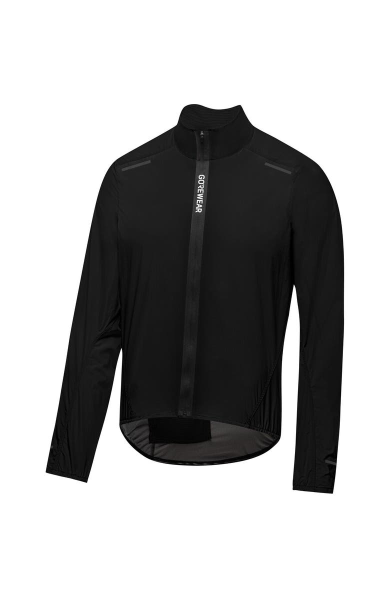 GOREWEAR Spinshift Windbreaker - Men's, Alternate, color, Black