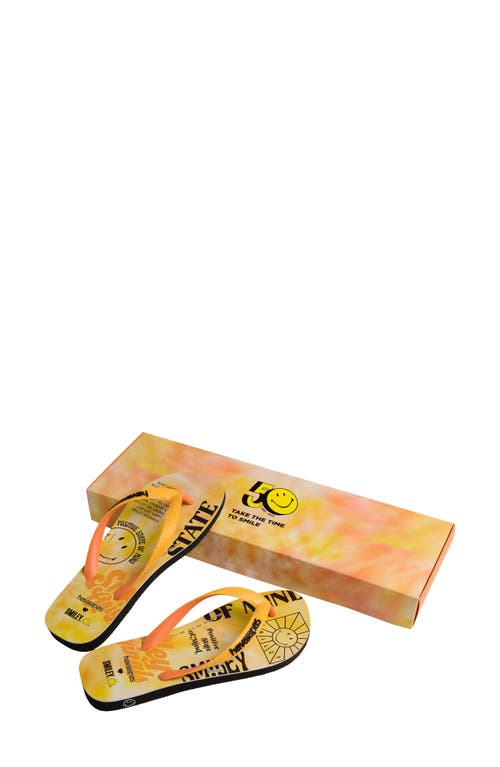 HAVAIANAS HAVAIANAS SMILEY FLIP FLOP