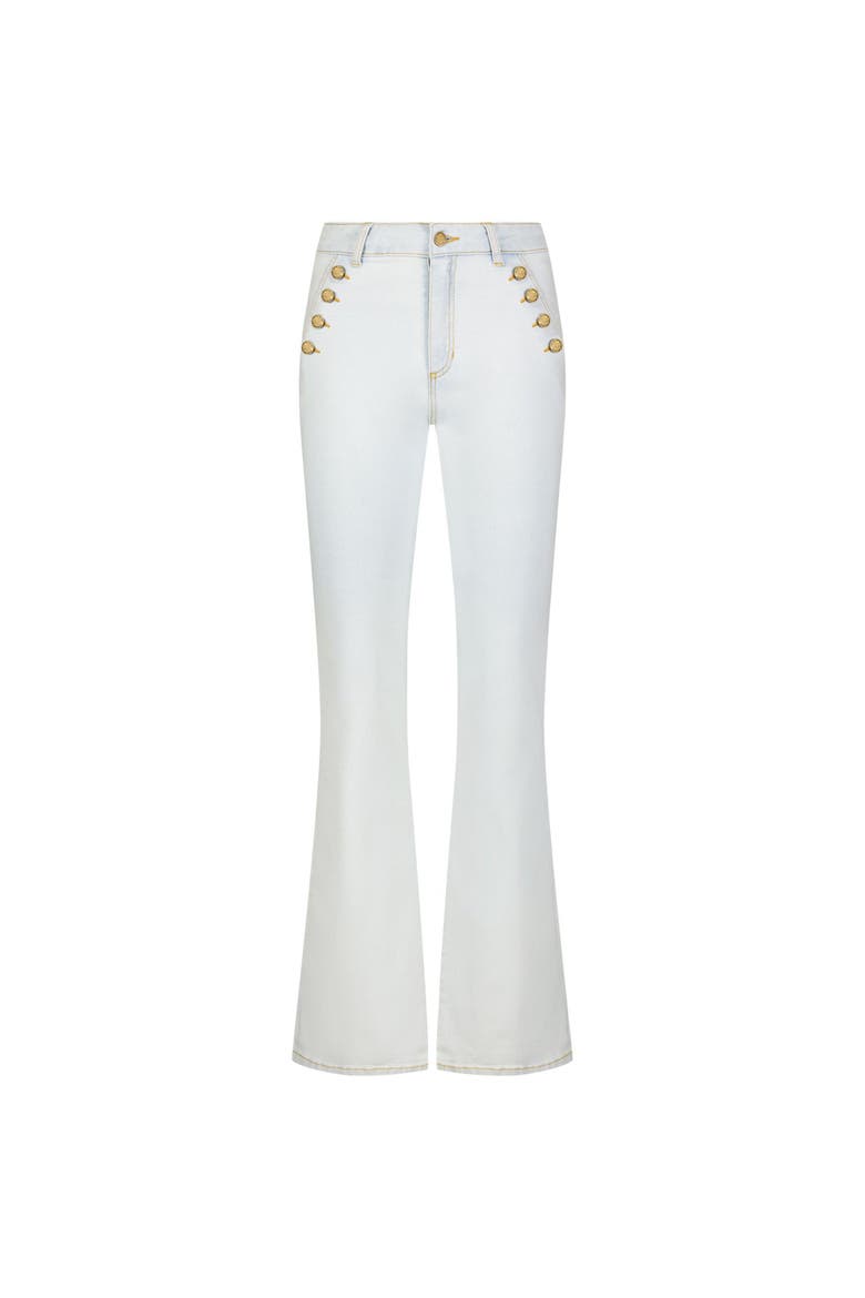 Allegra Bootcut Jean, Alternate, color, cloud