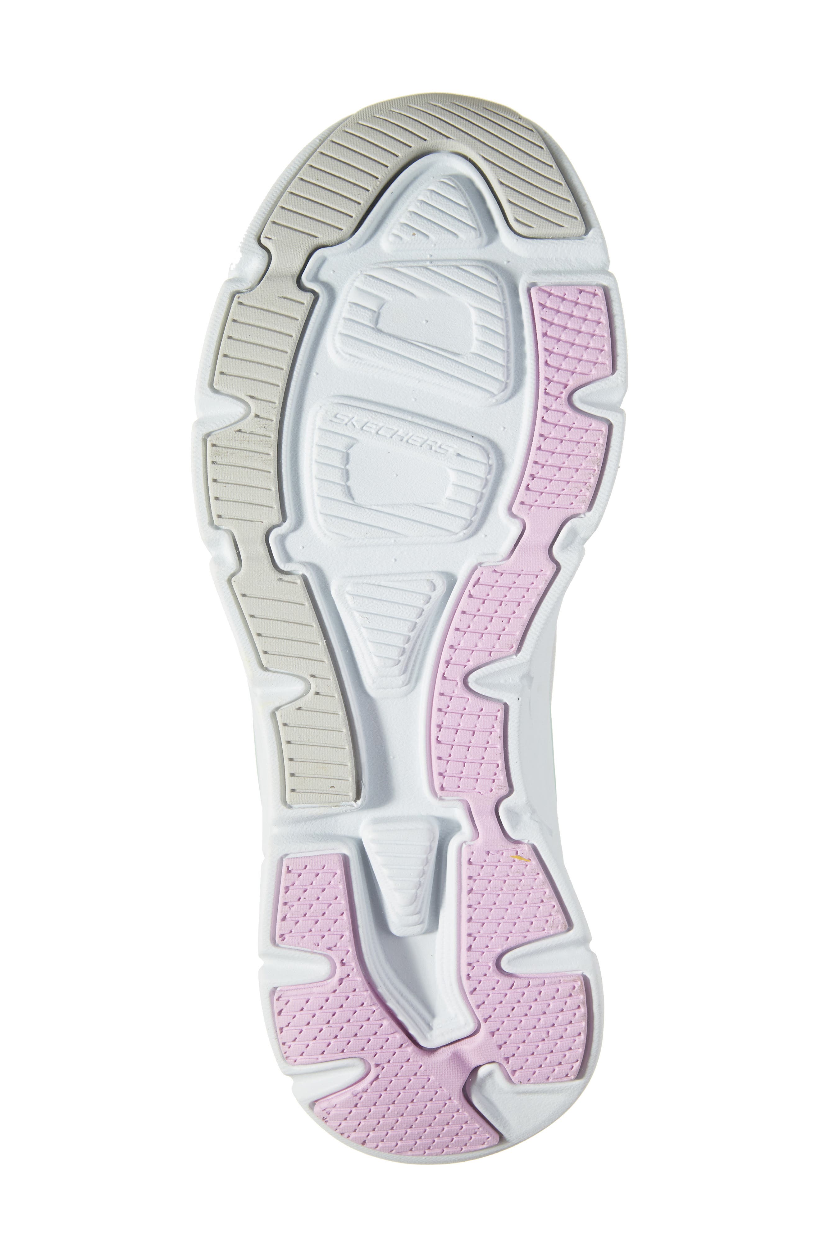 SKECHERS D'Lux Walker 2.0 Sneaker, Alternate, color, 