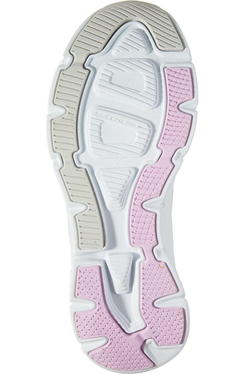 SKECHERS D'Lux Walker 2.0 Sneaker, Alternate, color,