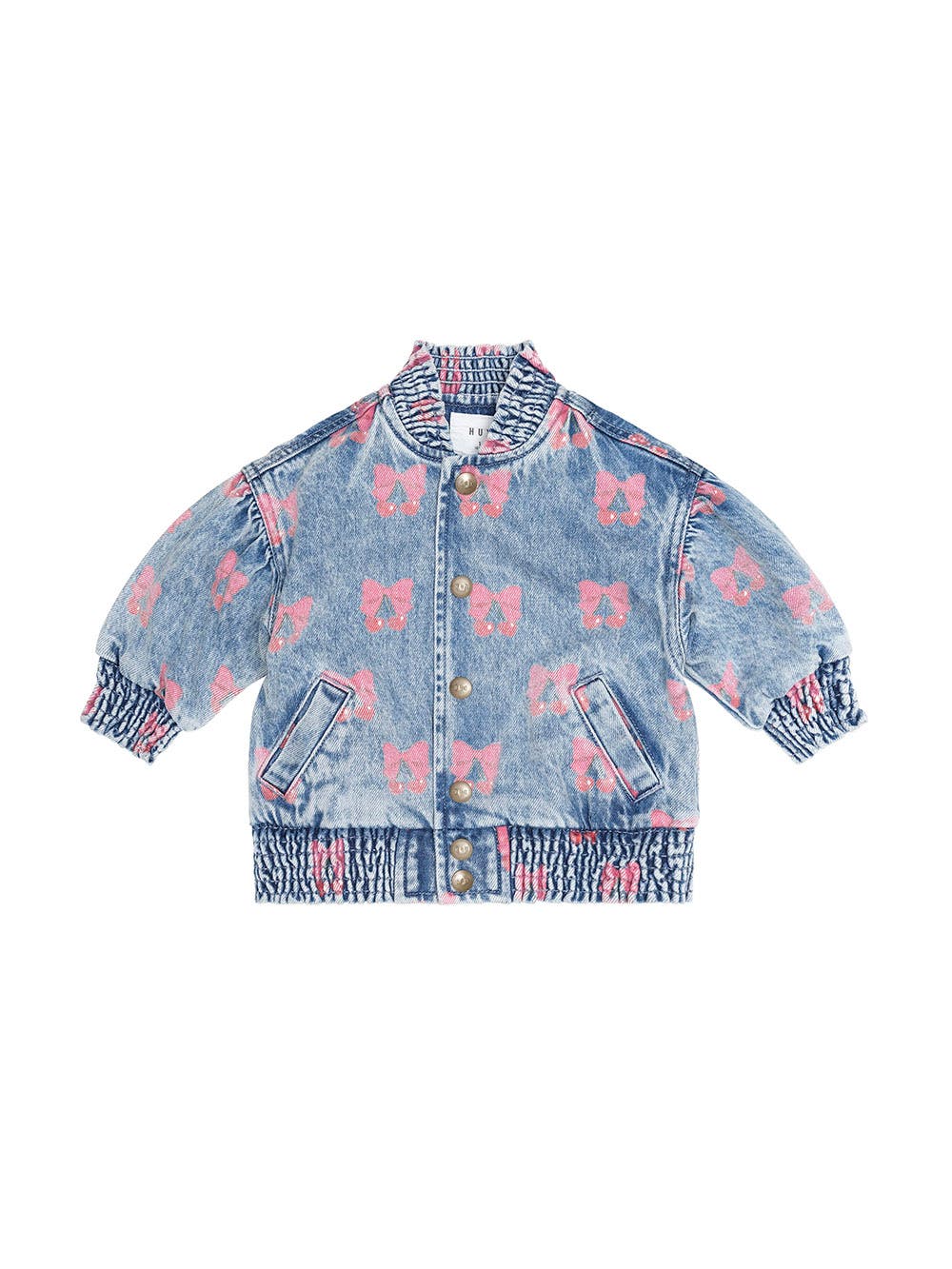 selected Multi Denim