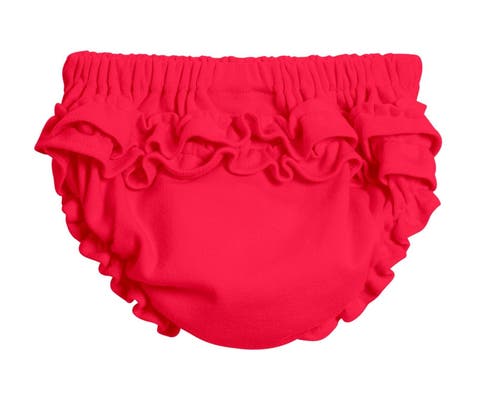 Baby Girls Soft 100% Cotton Ruffle Diaper Cover