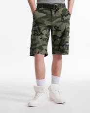 ECKO Zip-A-Dee-Ay Cargo Short