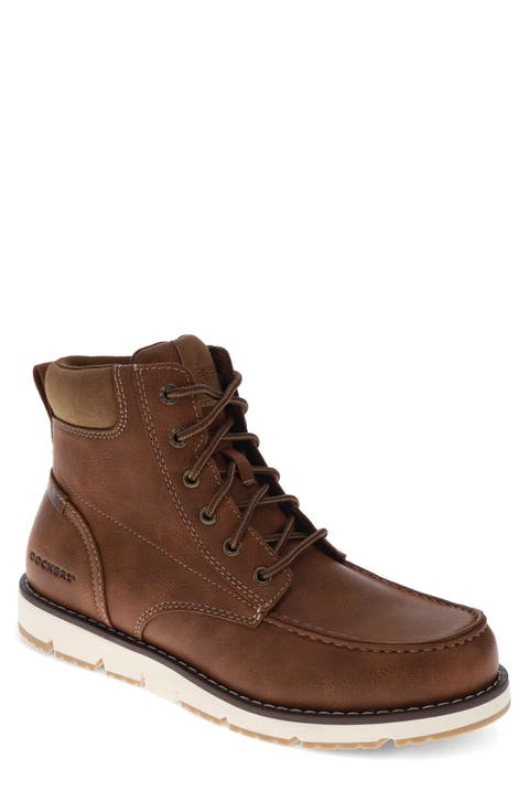 Davis Lace-Up Boot