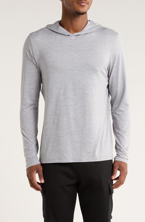 Cationic Lay Back Hoodie