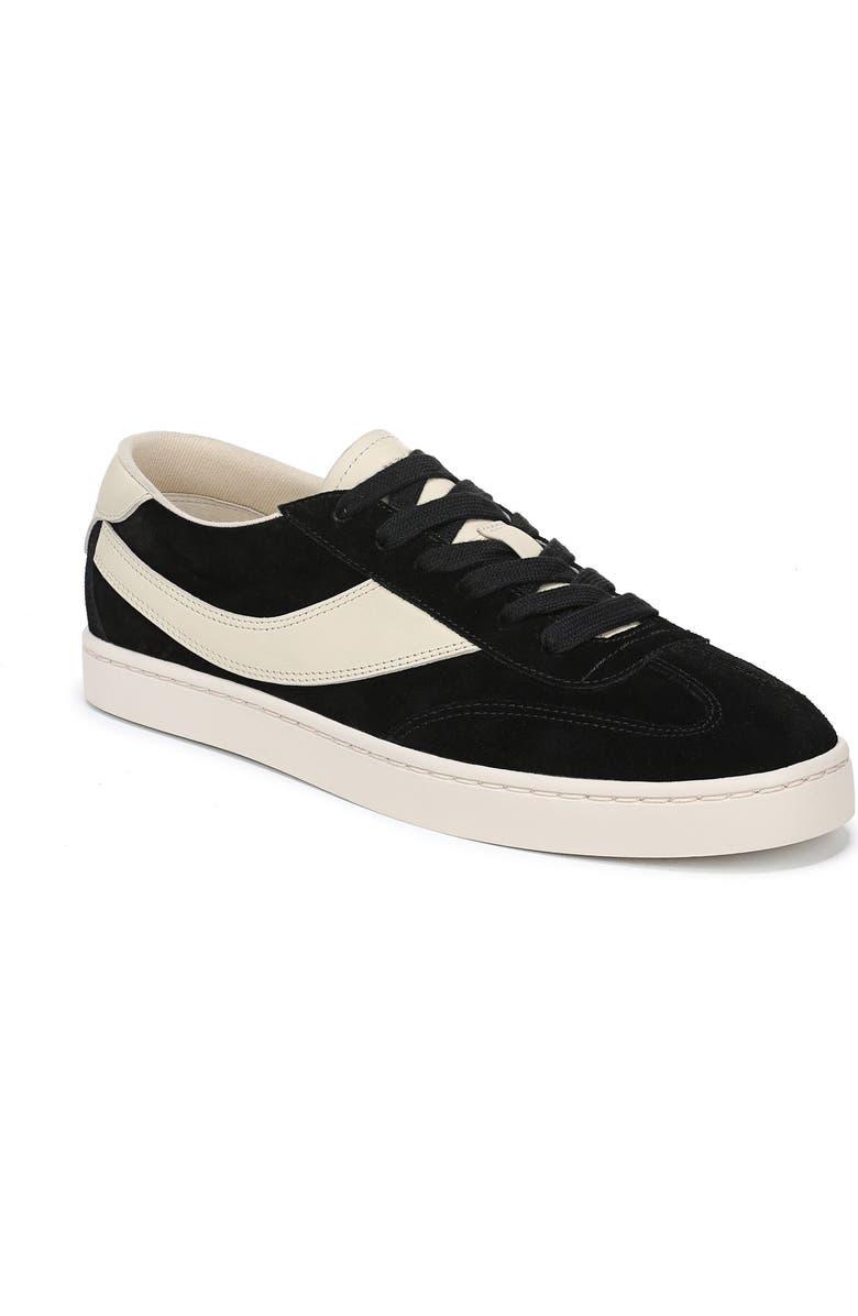 Vince Korrin Sneaker, Main, color, Black/Moonlight