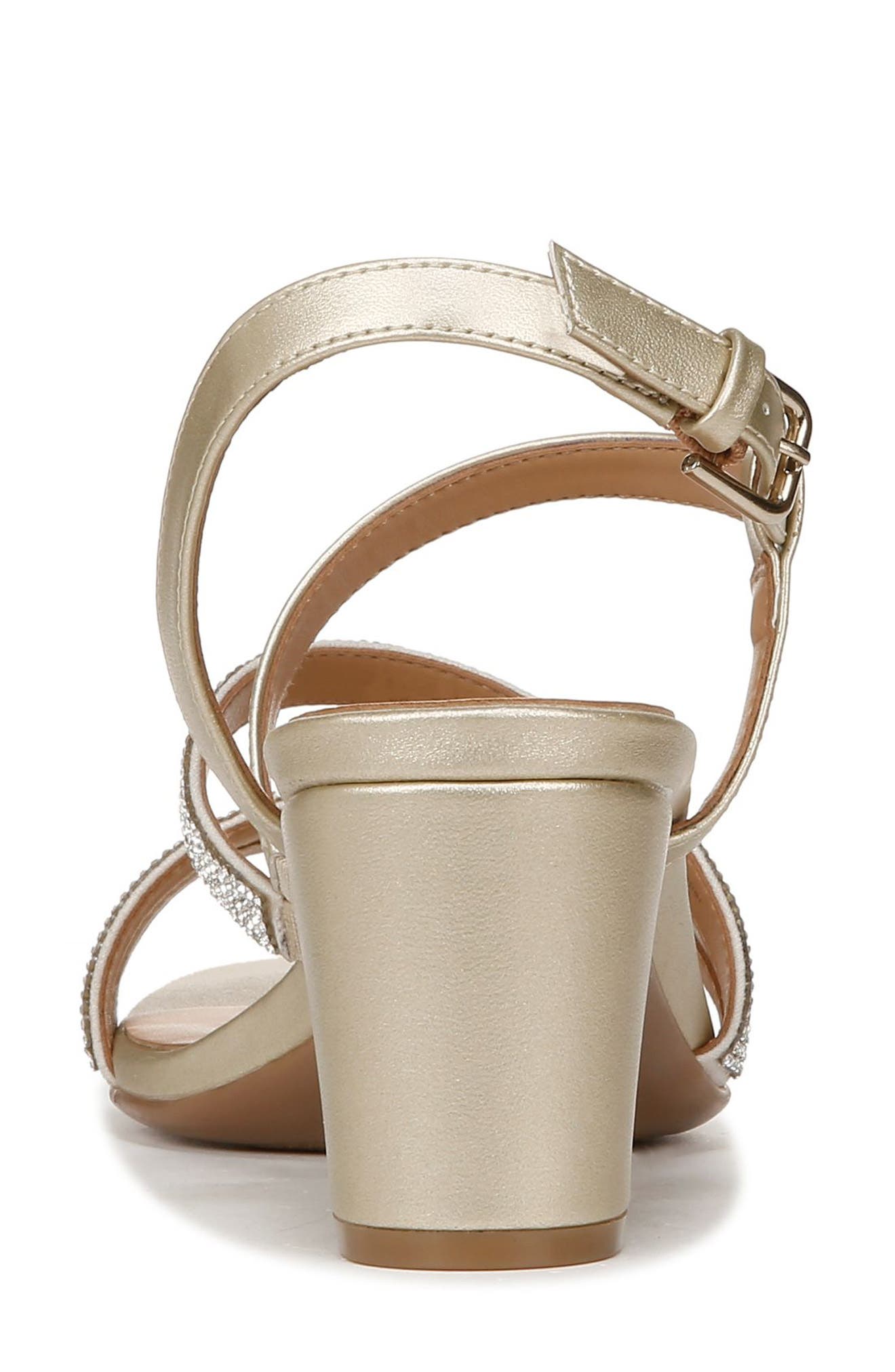 Bridget 2 Sandal, Alternate, color, CHAMPAGNE