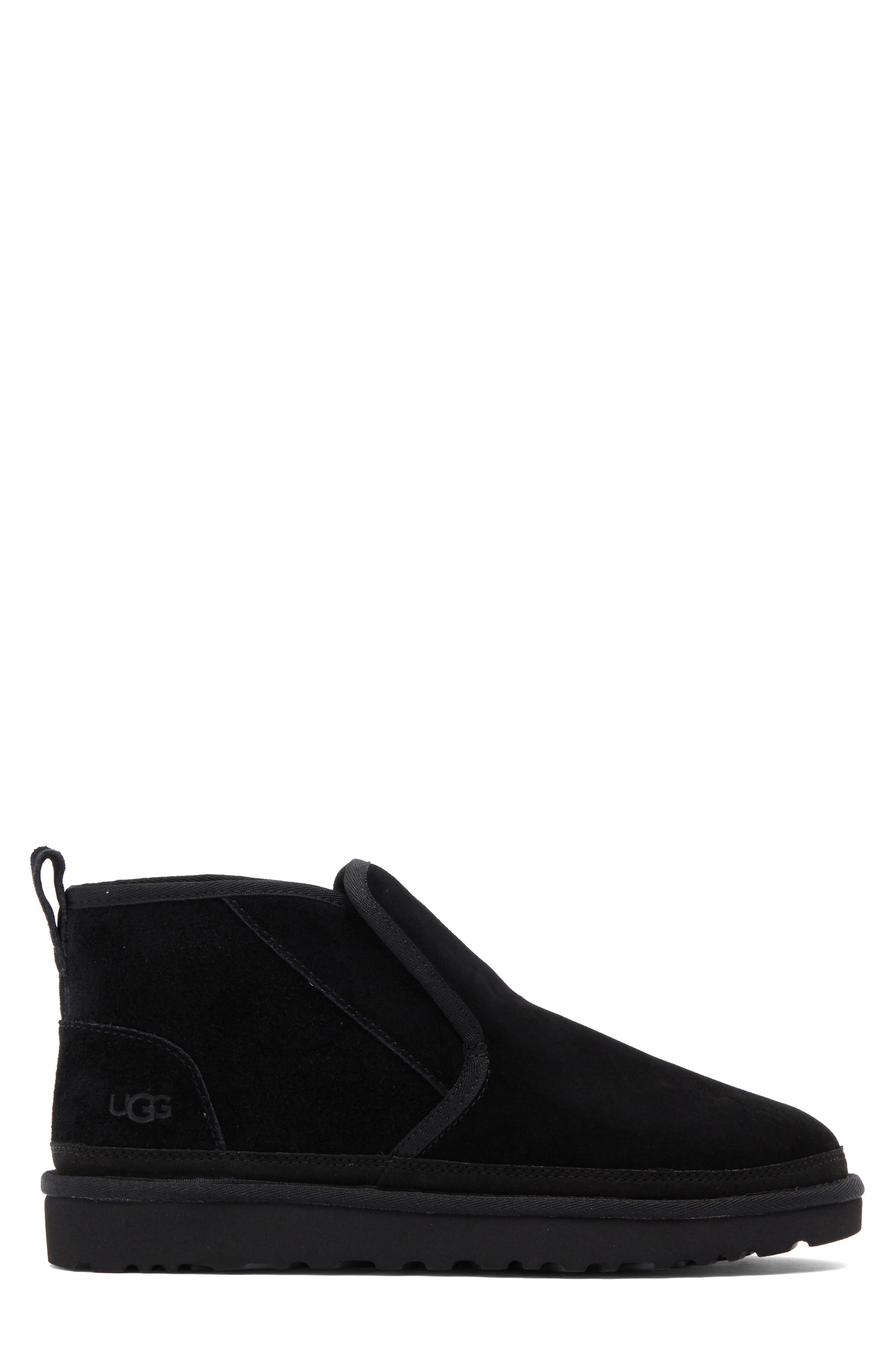 UGG<sup>®</sup> White Cap Pull-On Boot, Alternate, color, 