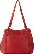 The Sak Melrose Leather Satchel