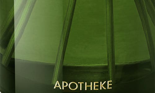 Apotheke Juniper Birch Reed Diffuser In Green