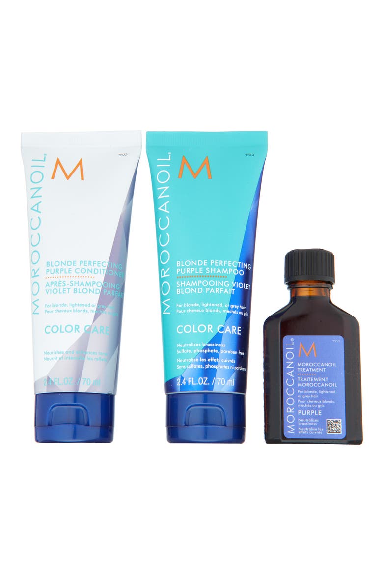 Purple Discovery Gift Set, Main, color, NO COLOR