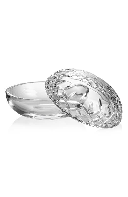 Waterford Lismore Essence Covered Bowl (13cm) In No Color