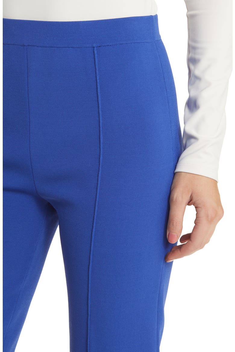 Ankle Cut Flare Pants, Alternate, color, LUPINE