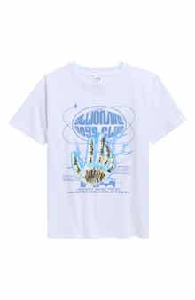 Billionaire Boys Club Kids' Code Cotton Graphic T-Shirt