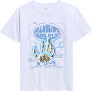 Billionaire Boys Club Kids' Code Cotton Graphic T-Shirt
