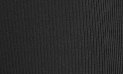 Nike Zenvy Gentle Support High Waist Rib Leggings In Black