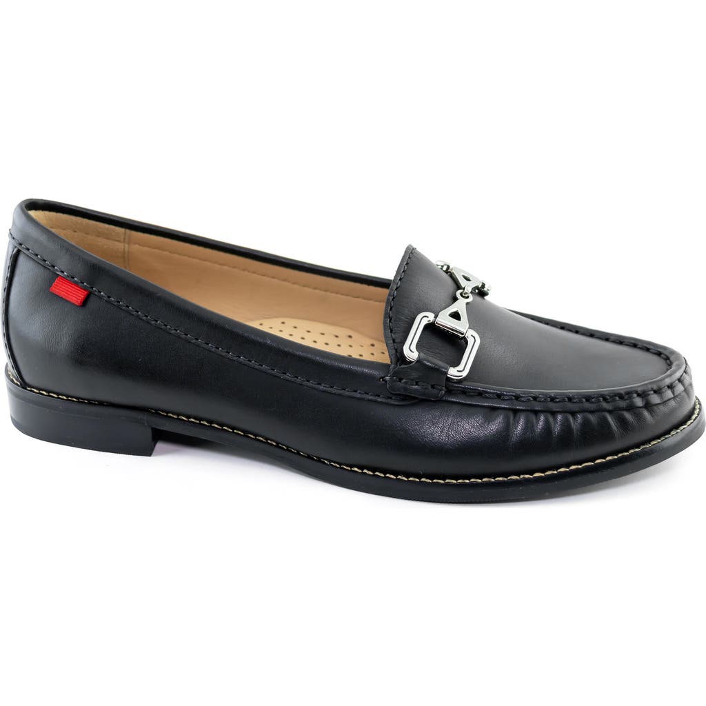 Marc Joseph New York Park Ave Loafer In Black