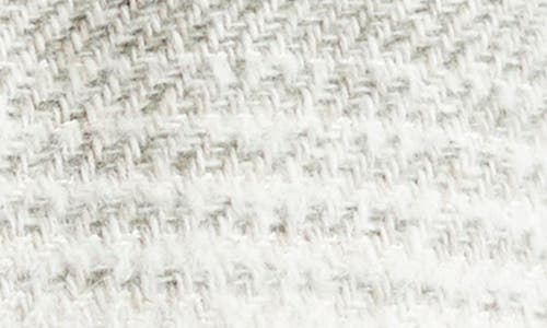 Johnstons Of Elgin Textural Ombré Cashmere, Wool, Alpaca & Silk Fringe Scarf