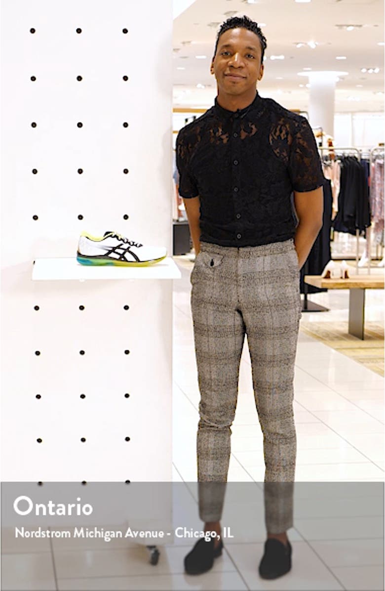 GEL-Quantum Infinity Running Shoe, sales video thumbnail