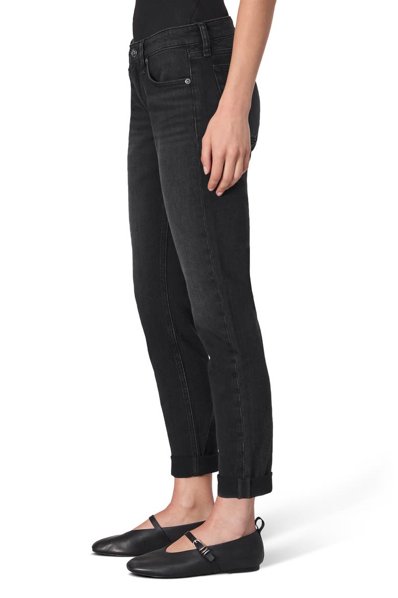 Dre Low Rise Slim Boyfriend Jeans, Alternate, color, CORNELIA
