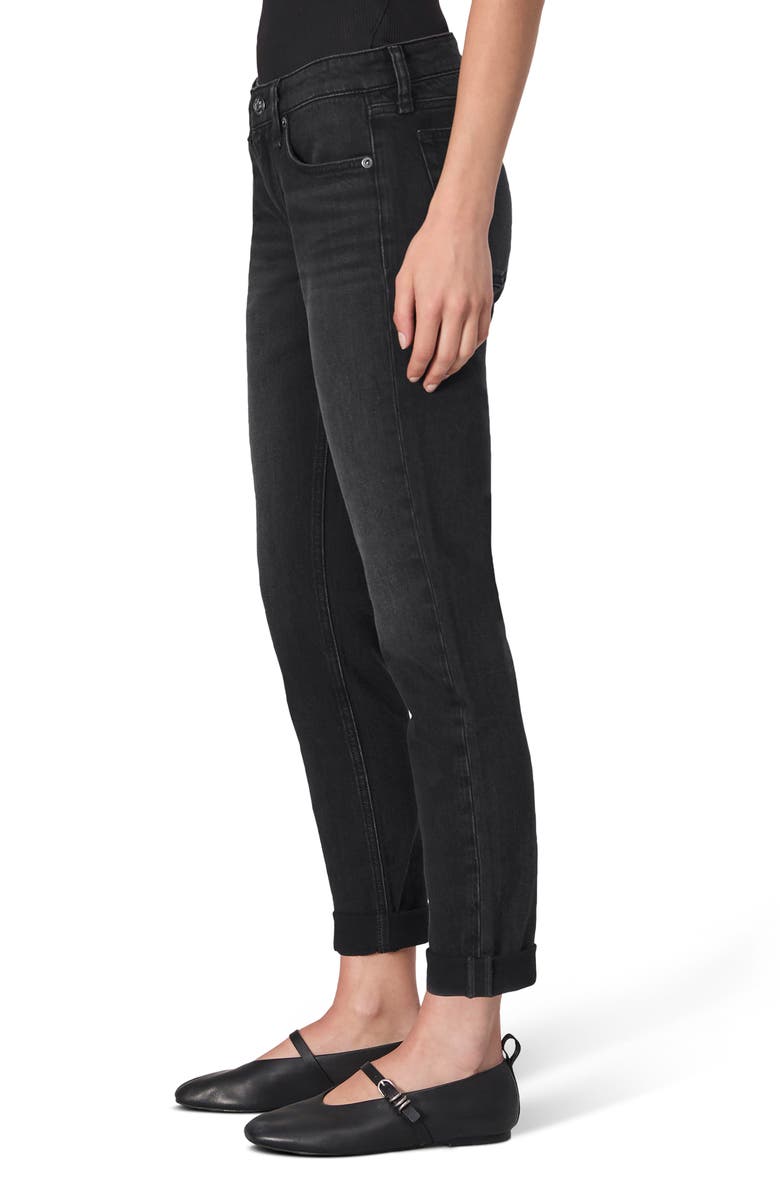 rag & bone Dre Low Rise Slim Boyfriend Jeans, Alternate, color, 