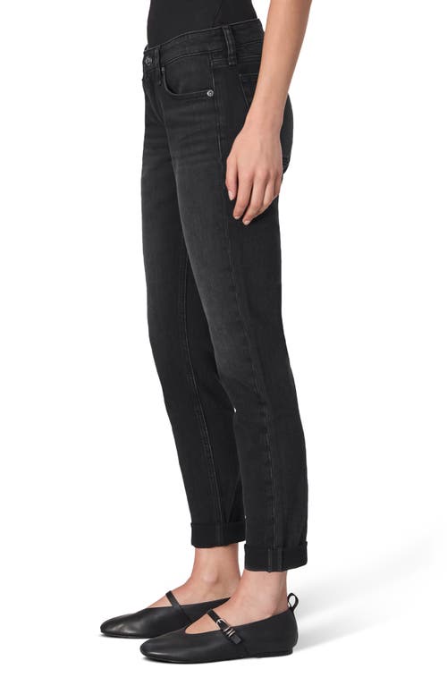 Rag & Bone Dre Low-rise Slim Boyfriend Jeans