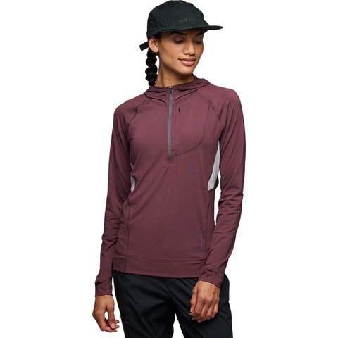 Alpenglow Pro Hooded Top - Women's