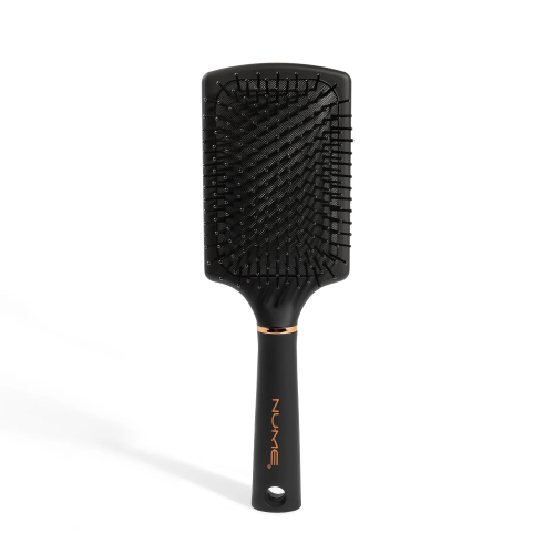 Nume Complete Brush & Comb Set In Black