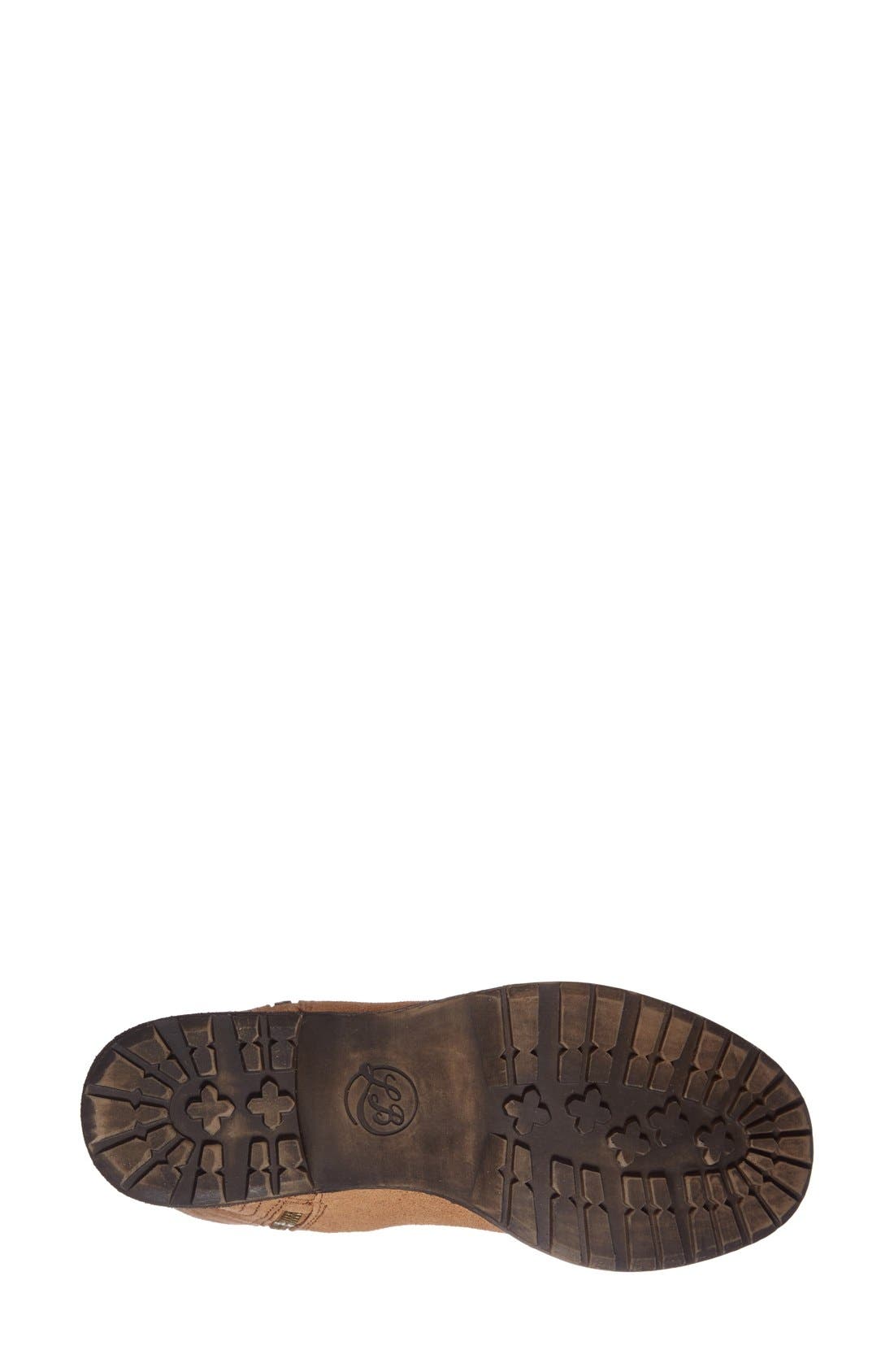 Lucky Brand 'Desdie' Tall Boot, Alternate, color, Aztec Leather