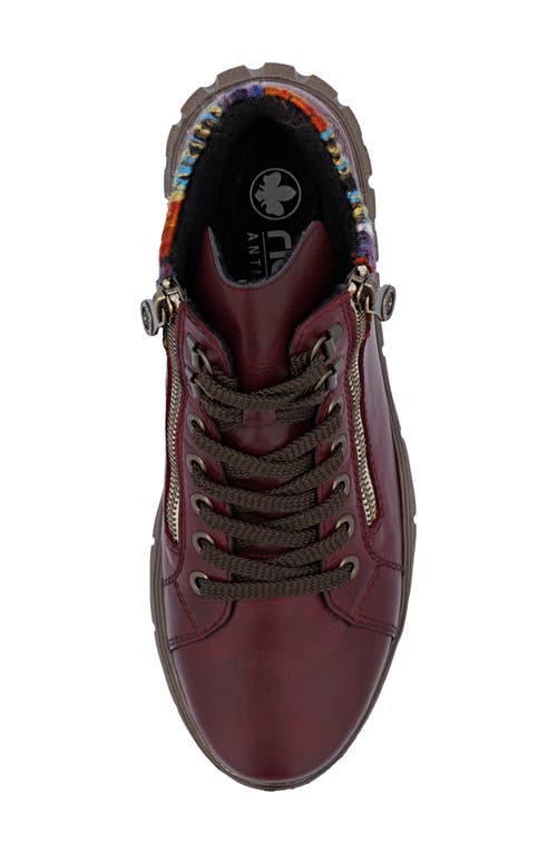 Rieker Heikie 05 Boot In Multi
