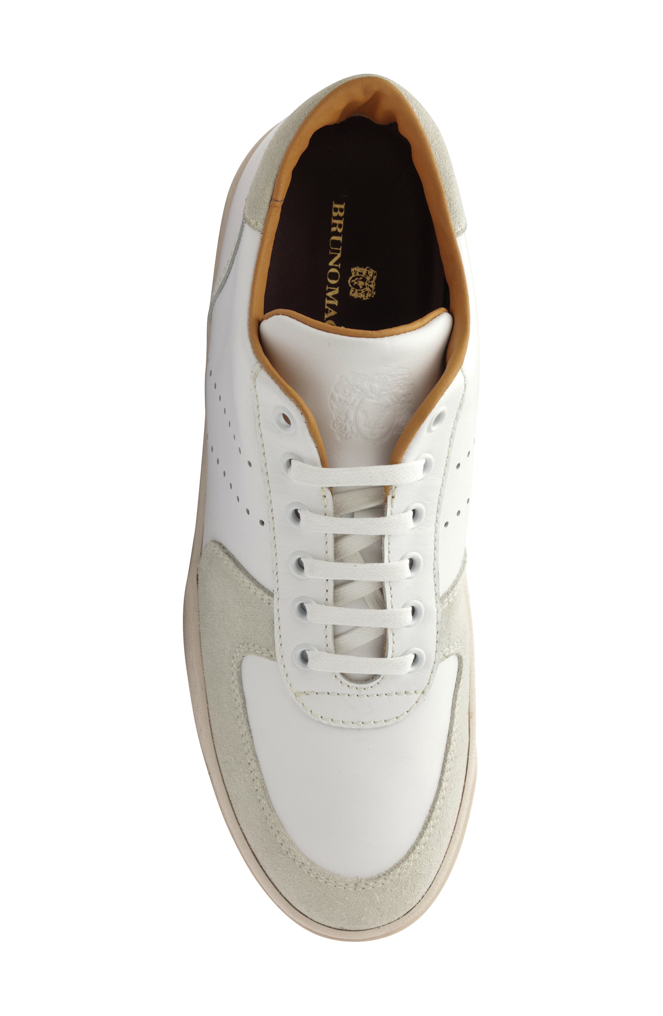 Bruno Magli Ducca Sneaker, Alternate, color, 