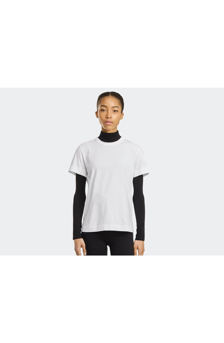 Dummy Broadview T-Shirt, Main, color, White