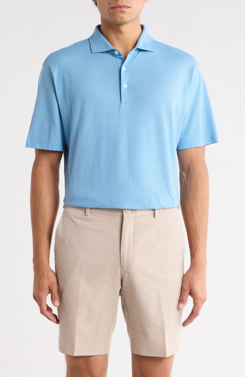 Cannes Cotton Polo