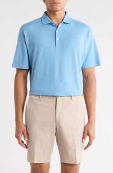 Peter Millar Cannes Cotton Polo