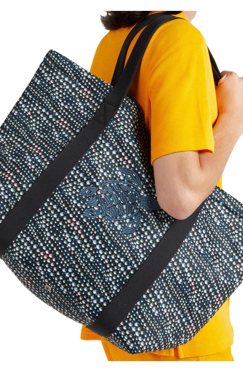 Vilebrequin Pearl Neoprene Bag, Alternate, color,