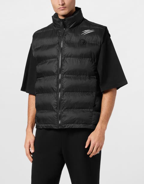 Lightweight Padded Vest Scratch Men