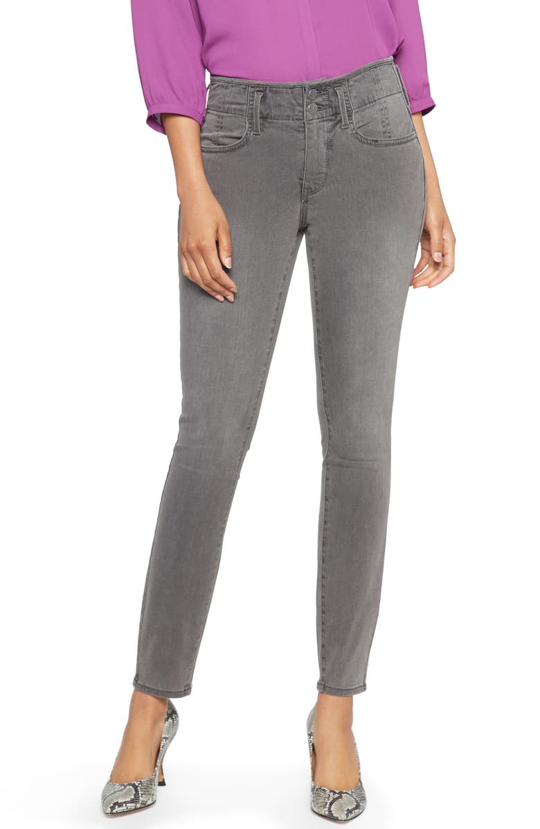 NYDJ Ami Hollywood Skinny Jeans, Main, color,