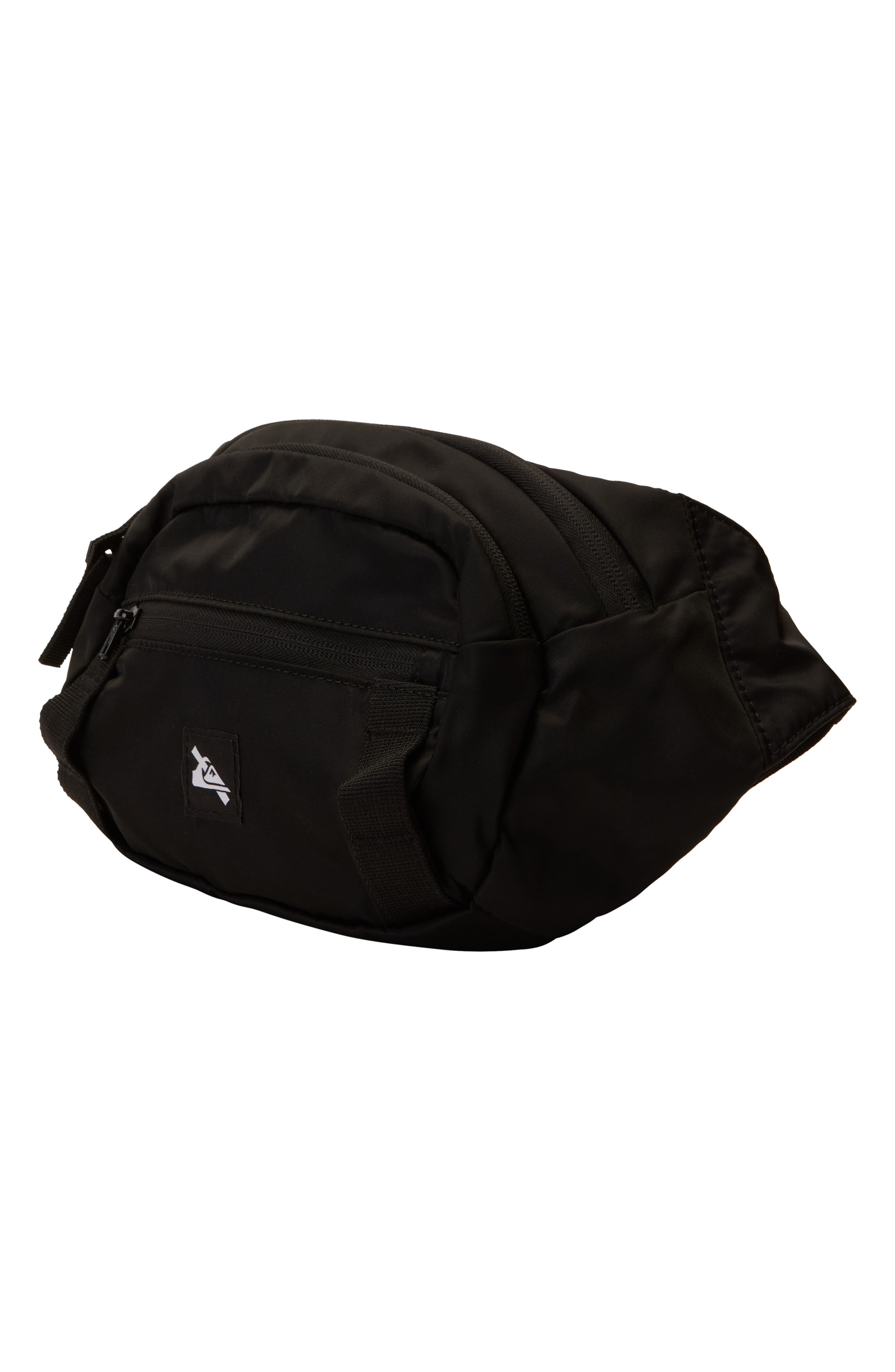 Quiksilver Sync Lone Walker Belt Bag, Alternate, color, 