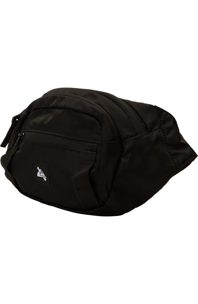 Quiksilver Sync Lone Walker Belt Bag, Alternate, color,