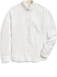 Billy Reid Tuscumbia Classic Fit Button-Down Shirt