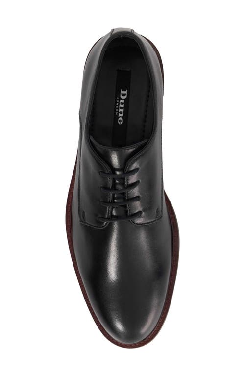 Dune London Sethel Plain Toe Derby