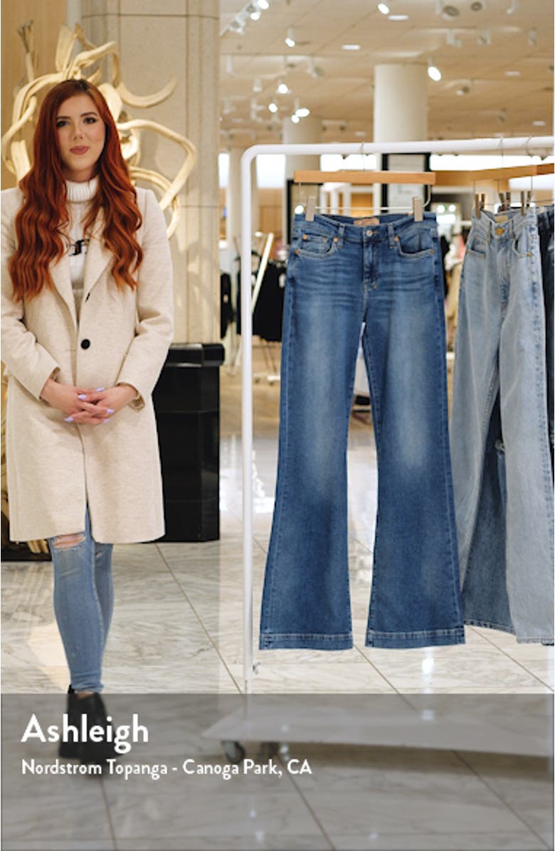Dojo Flare Leg Jeans, sales video thumbnail