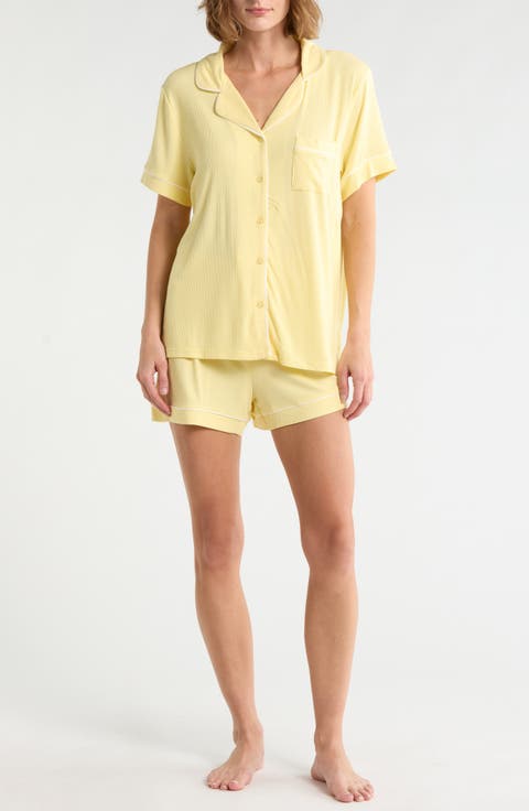 Short Pajama Set