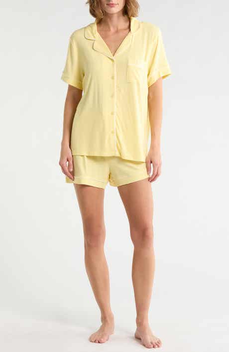 French Connection Short Pajama Set