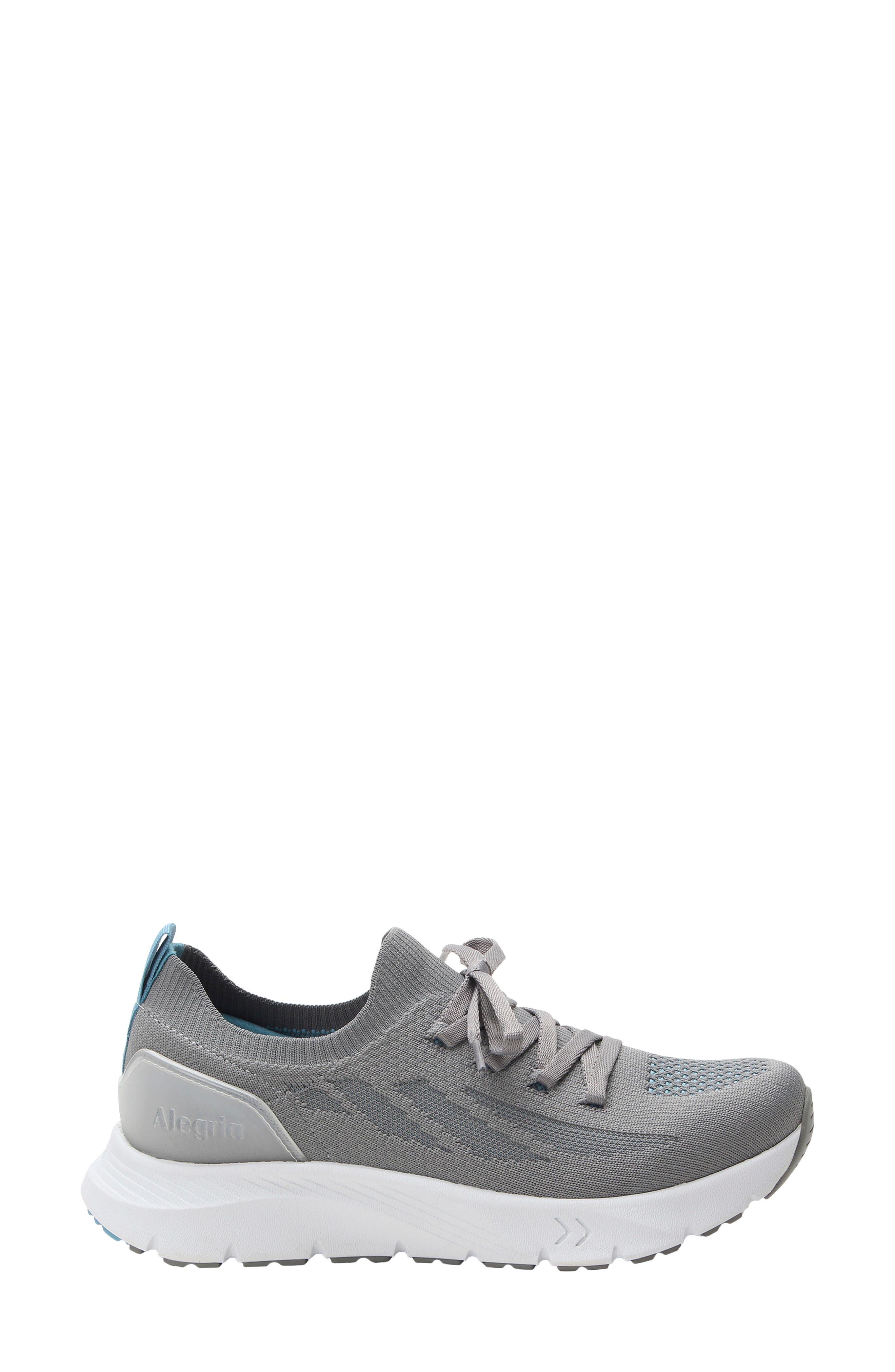 Regale Knit Sneaker, Alternate, color, BLUE GREY