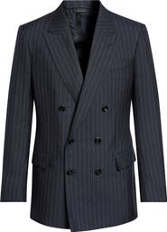 TOM FORD Chalk Stripe Sport Coat