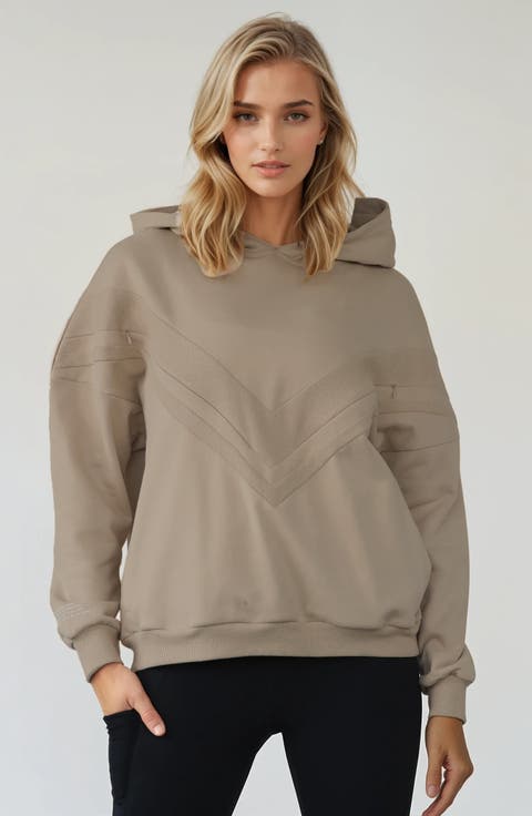 Isabella Organic Nursing and Pregnancy Hoodie